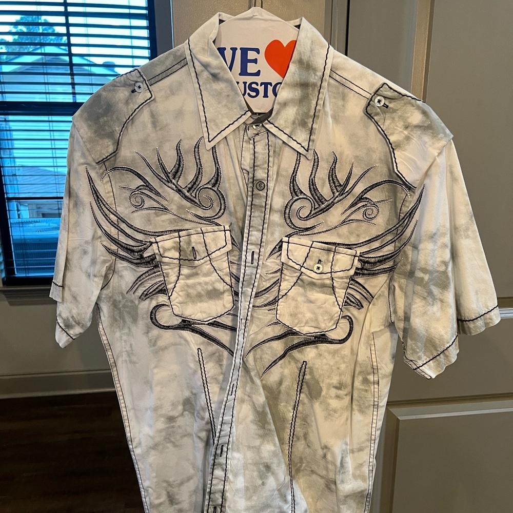 Roar dress shirt
